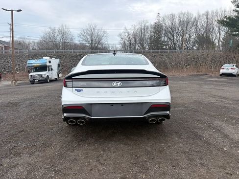 Used 2024 Hyundai Sonata N Line image 24
