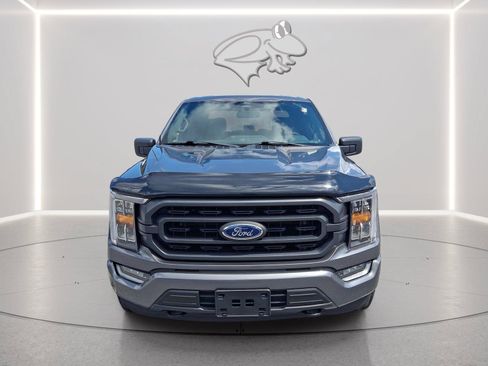 Used 2022 Ford F150 XLT w/ Equipment Group 302A High AWD/4WD image 7