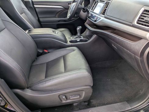 Used 2019 Toyota Highlander XLE image 21