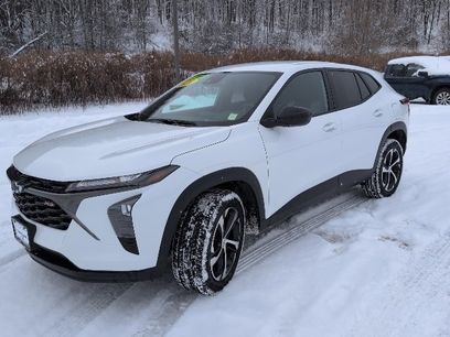 Used 2024 Chevrolet Trax RS w/ Driver Confidence Package