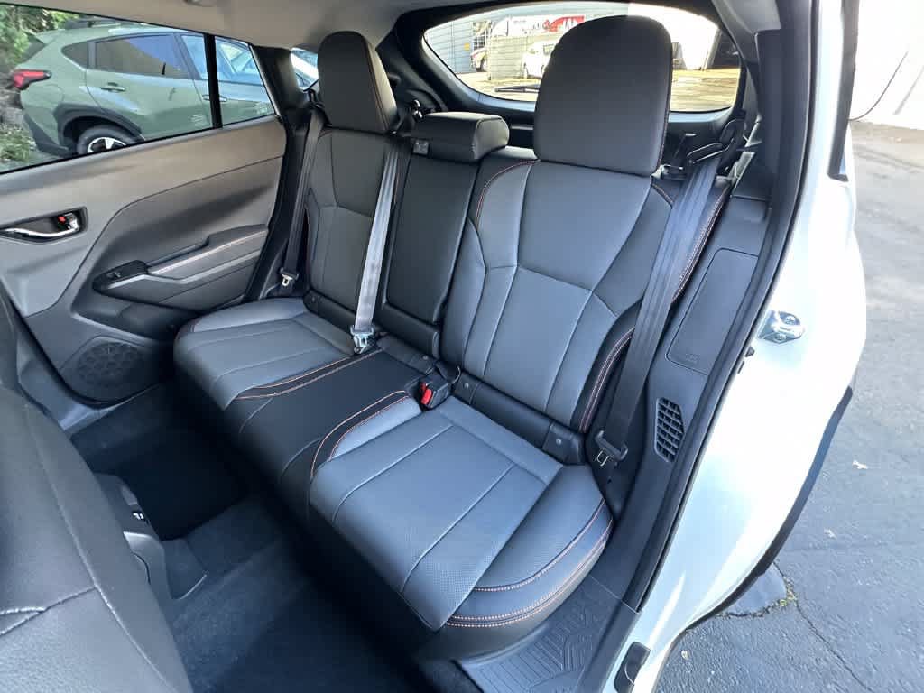 Certified 2026 Subaru Crosstrek 2.5i Limited AWD/4WD image 14