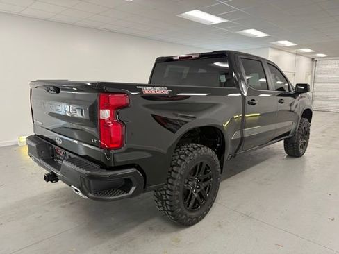 New 2026 Chevrolet Silverado 1500 LT Trail Boss image 6