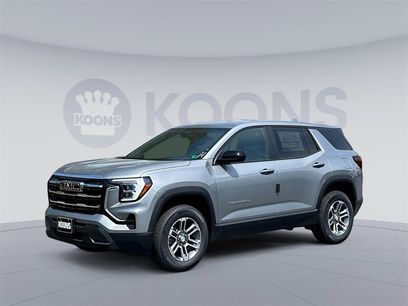 New 2025 GMC Terrain Elevation
