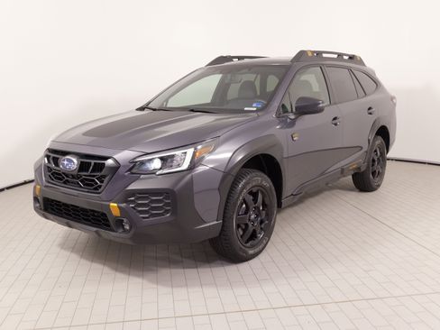 Used 2024 Subaru Outback Wilderness AWD/4WD image 3