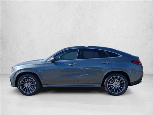 New 2026 Mercedes-Benz GLE 450 4MATIC Coupe image 9