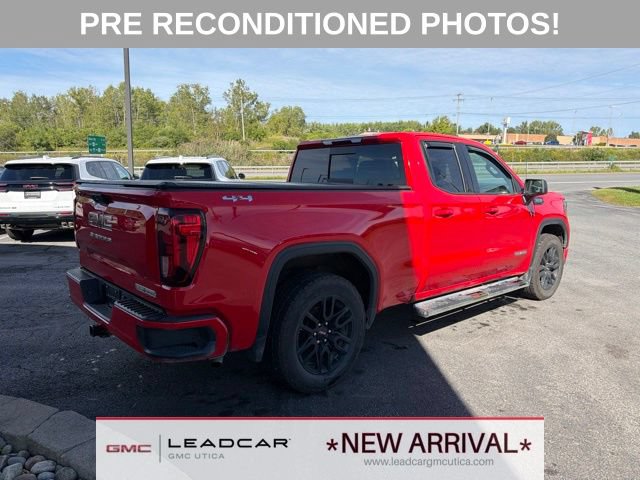 Used 2024 GMC Sierra 1500 Elevation w/ Preferred Package AWD/4WD image 5