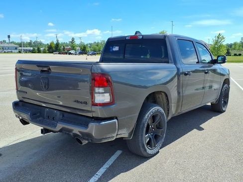 Used 2023 RAM 1500 Big Horn AWD/4WD image 3