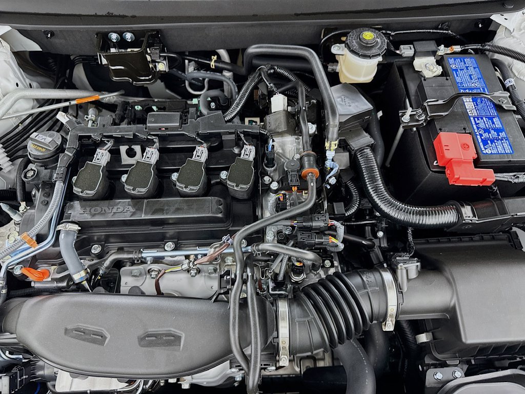 New 2026 Honda Accord LX image 12