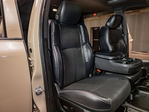 Used 2018 RAM 2500 Power Wagon w/ Leather & Luxury Group image 26