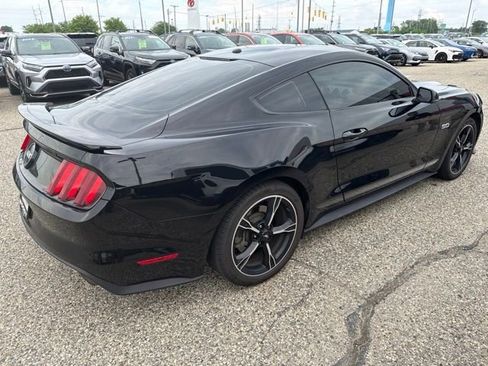 Used 2016 Ford Mustang GT Premium w/ Equipment Group 401A RWD image 5