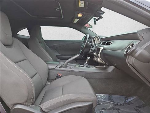 Used 2015 Chevrolet Camaro LT w/ RS Package RWD image 24
