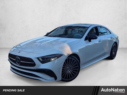 Certified 2022 Mercedes-Benz CLS 450 4MATIC