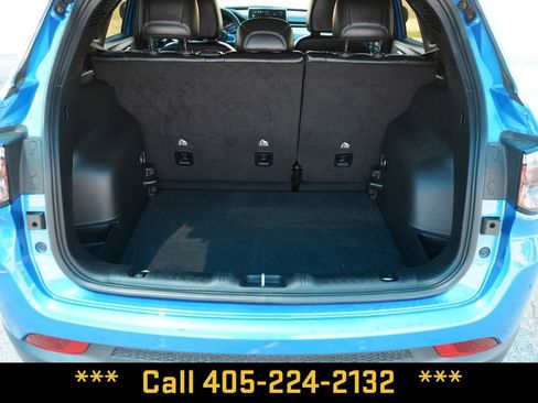 Used 2025 Jeep Compass Limited AWD/4WD image 27