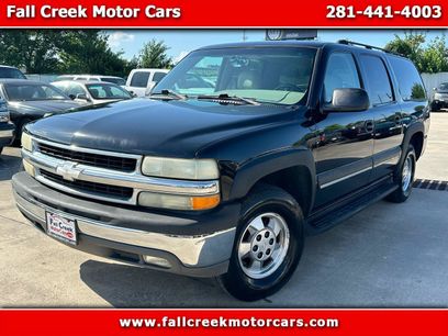 Used 2003 Chevrolet Suburban LS w/ LS Preferred Equipment Group