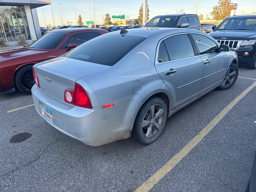 Used 2012 Chevrolet Malibu LT FWD image 5