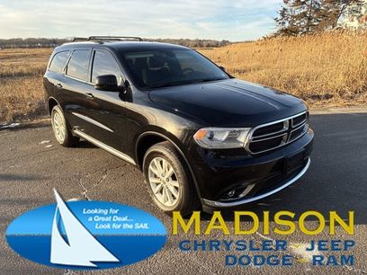 Used 2019 Dodge Durango SXT