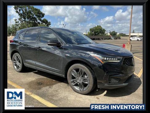 Used 2019 Acura RDX A-Spec FWD image 1