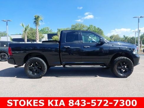 Used 2018 RAM 1500 Express w/ Black Ram 1500 Express Group image 4