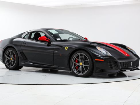 Used 2011 Ferrari 599 GTO RWD image 10