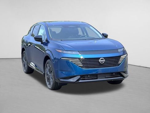 New 2026 Nissan Murano Platinum w/ Cargo Package AWD/4WD image 1