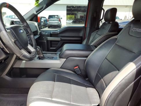 Used 2018 Ford F150 Raptor w/ Equipment Group 802A Luxury AWD/4WD image 19