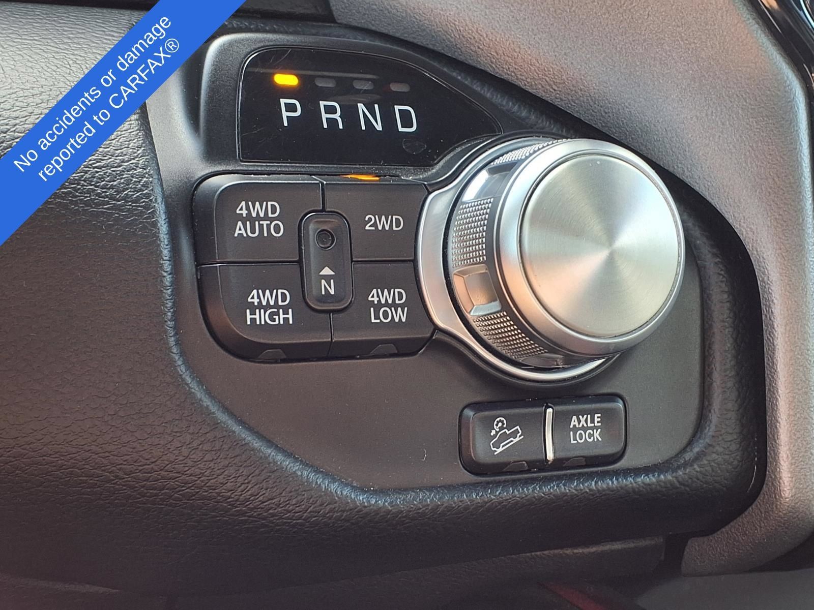 Used 2021 RAM 1500 Rebel w/ Level 2 Equipment Group AWD/4WD image 25