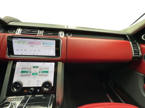 Used 2021 Land Rover Range Rover Long Wheelbase Autobiography AWD/4WD image 46