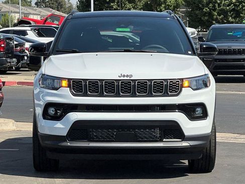 New 2026 Jeep Compass Limited w/ Sun, Sound & Navigation Group AWD/4WD image 9