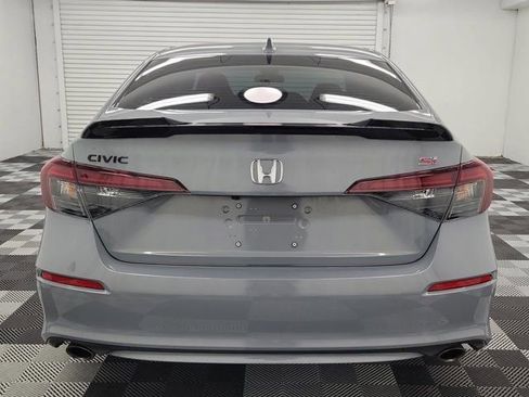 Certified 2026 Honda Civic Si image 5