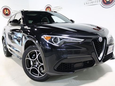 Used 2022 Alfa Romeo Stelvio Ti AWD/4WD image 70