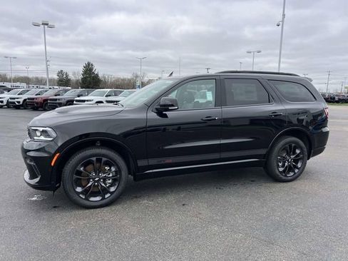 New 2026 Dodge Durango GT image 3