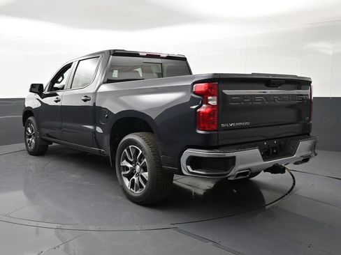 Used 2022 Chevrolet Silverado 1500 LT w/ All Star Edition Plus AWD/4WD image 3