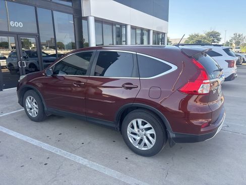 Used 2015 Honda CR-V EX image 2