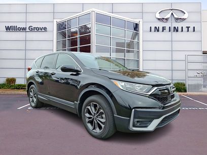 Used 2020 Honda CR-V EX