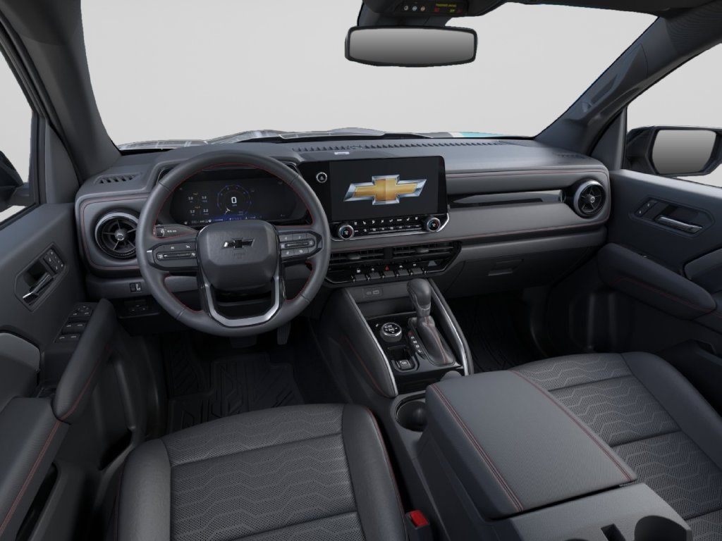 New 2026 Chevrolet Colorado Z71 w/ Technology Package AWD/4WD image 15