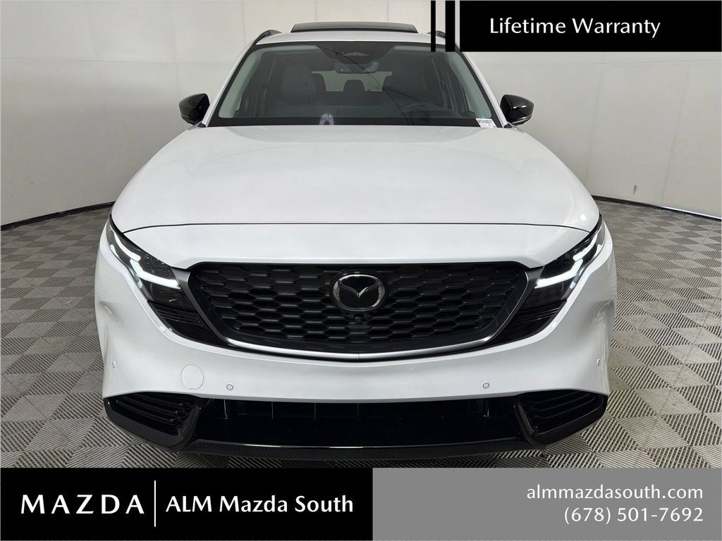 New 2026 MAZDA CX-5 2.5 S w/ Premium Plus Package AWD/4WD image 3