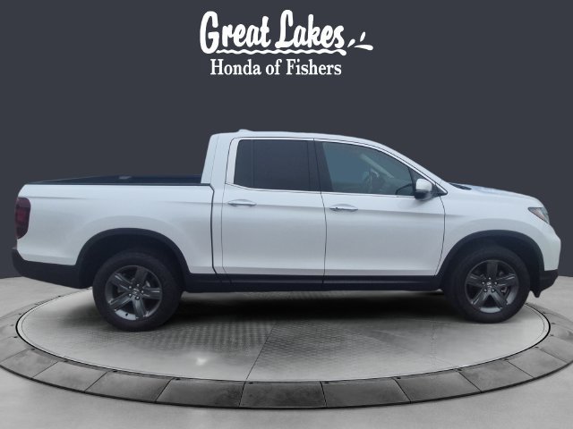 Used 2023 Honda Ridgeline RTL-E image 6