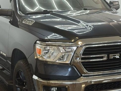Used 2021 RAM 1500 Big Horn image 2