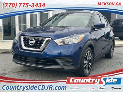Used 2020 Nissan Kicks SV