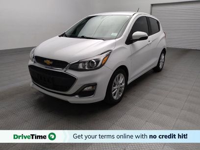 Used 2019 Chevrolet Spark LT