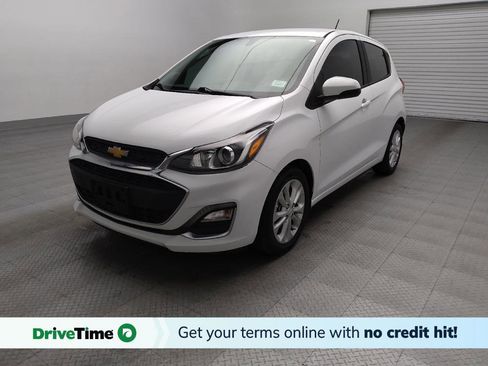 Used 2019 Chevrolet Spark LT image 1