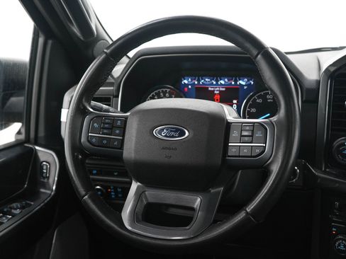 Used 2023 Ford F150 XLT w/ Equipment Group 302A High AWD/4WD image 17