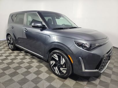 Certified 2023 Kia Soul GT-Line
