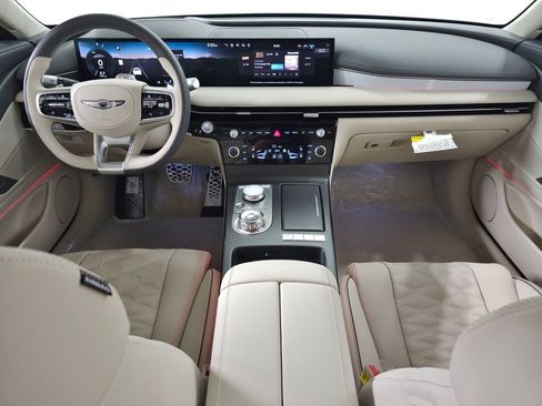 New 2026 Genesis G80 3.5T Sport Prestige AWD/4WD image 9