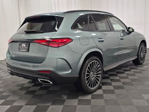 New 2026 Mercedes-Benz GLC 300 GLC 300 image 6