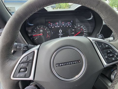 Used 2022 Chevrolet Camaro SS image 32