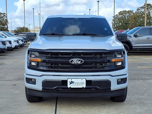Used 2025 Ford F150 XLT w/ Equipment Group 302A MID RWD image 6