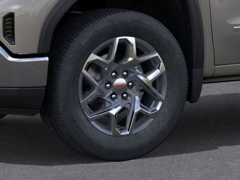 New 2026 GMC Sierra 1500 SLE image 33