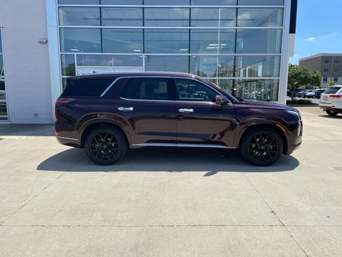 Used 2022 Hyundai Palisade Limited FWD image 4