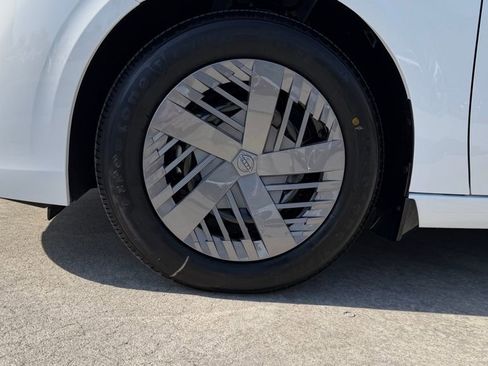 New 2026 Nissan Sentra S w/ Floor Mat Package image 10